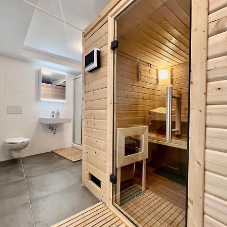 Altstadt Apartments Melk Mit Sauna Εξωτερικό φωτογραφία