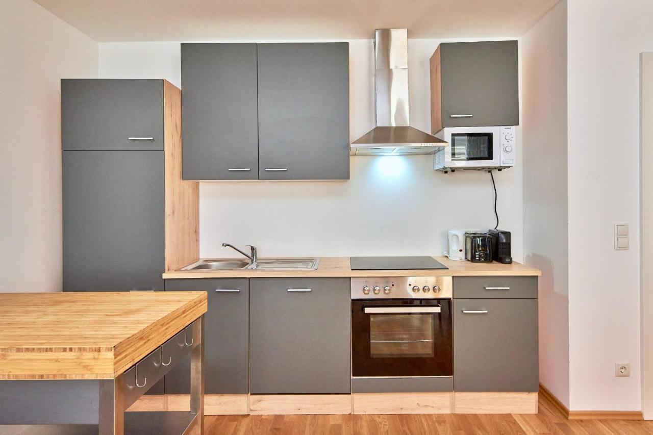 Altstadt Apartments Melk Mit Sauna Εξωτερικό φωτογραφία
