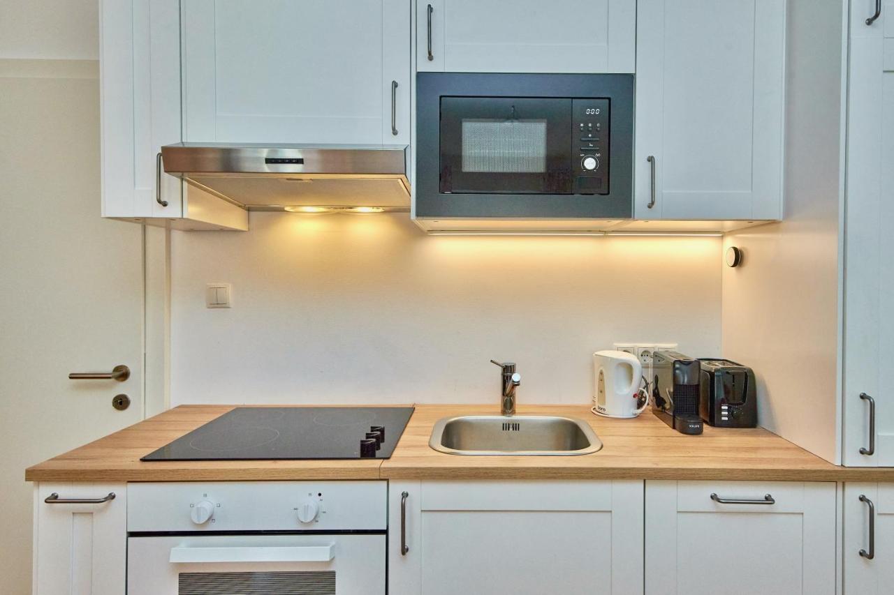 Altstadt Apartments Melk Mit Sauna Εξωτερικό φωτογραφία