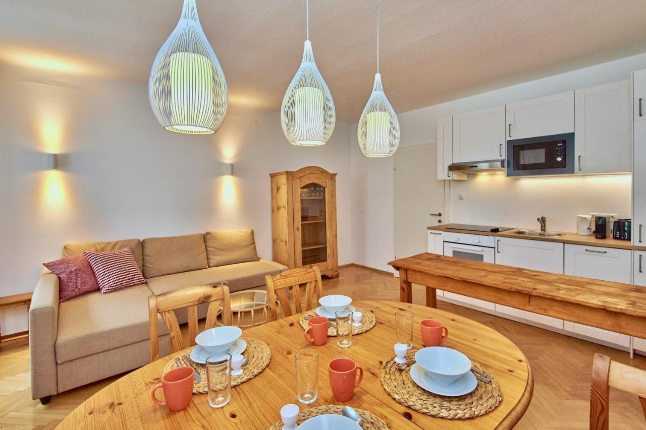 Altstadt Apartments Melk Mit Sauna Εξωτερικό φωτογραφία