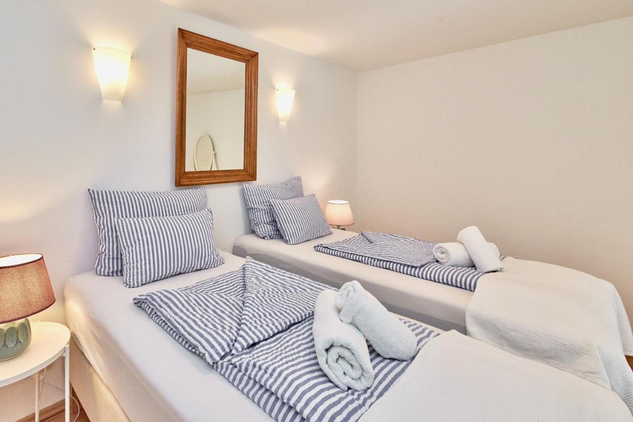 Altstadt Apartments Melk Mit Sauna Εξωτερικό φωτογραφία