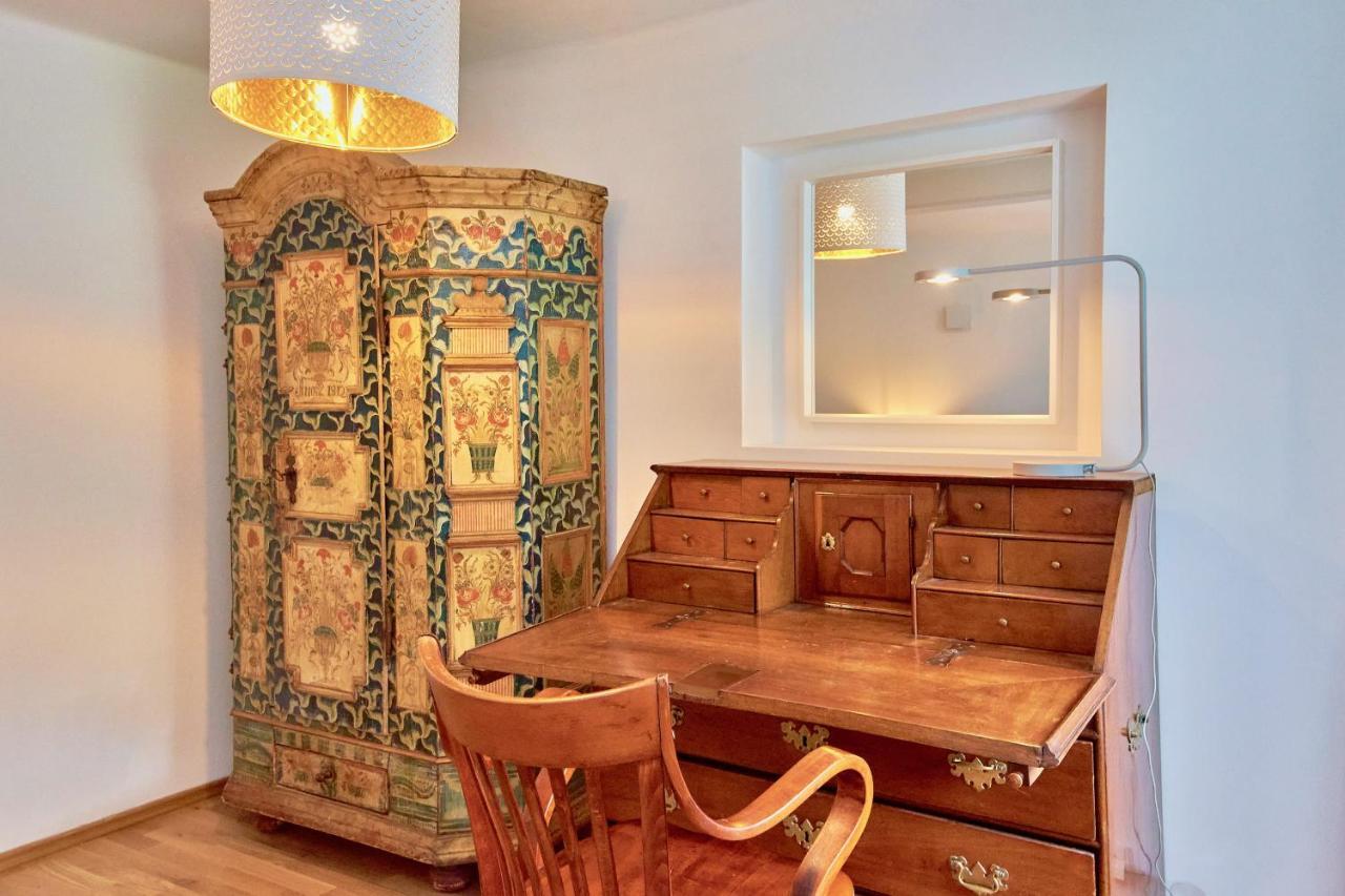 Altstadt Apartments Melk Mit Sauna Εξωτερικό φωτογραφία