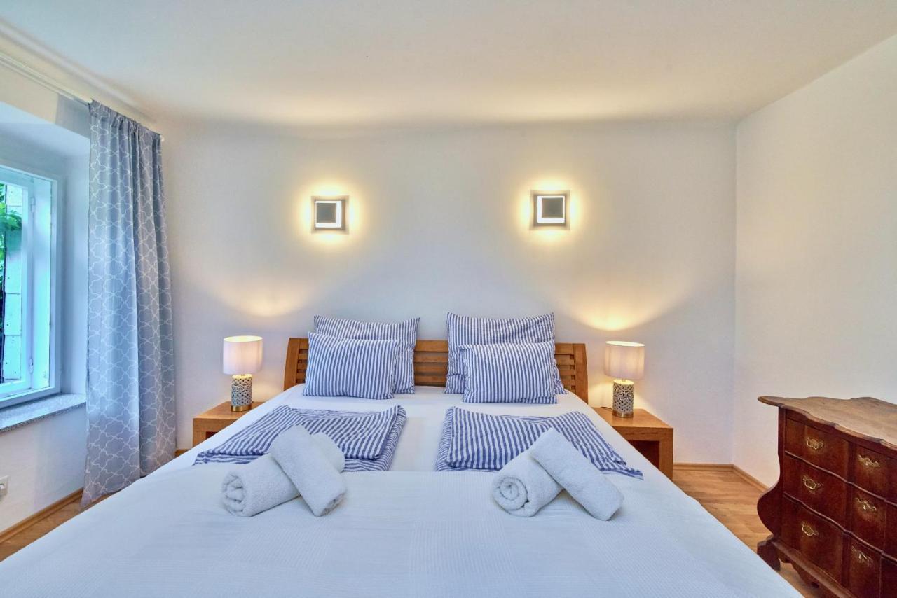 Altstadt Apartments Melk Mit Sauna Εξωτερικό φωτογραφία