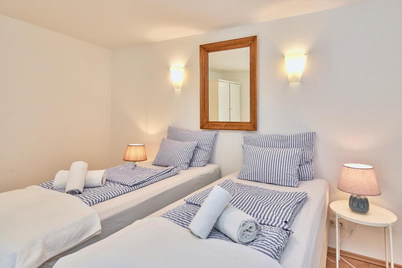 Altstadt Apartments Melk Mit Sauna Εξωτερικό φωτογραφία