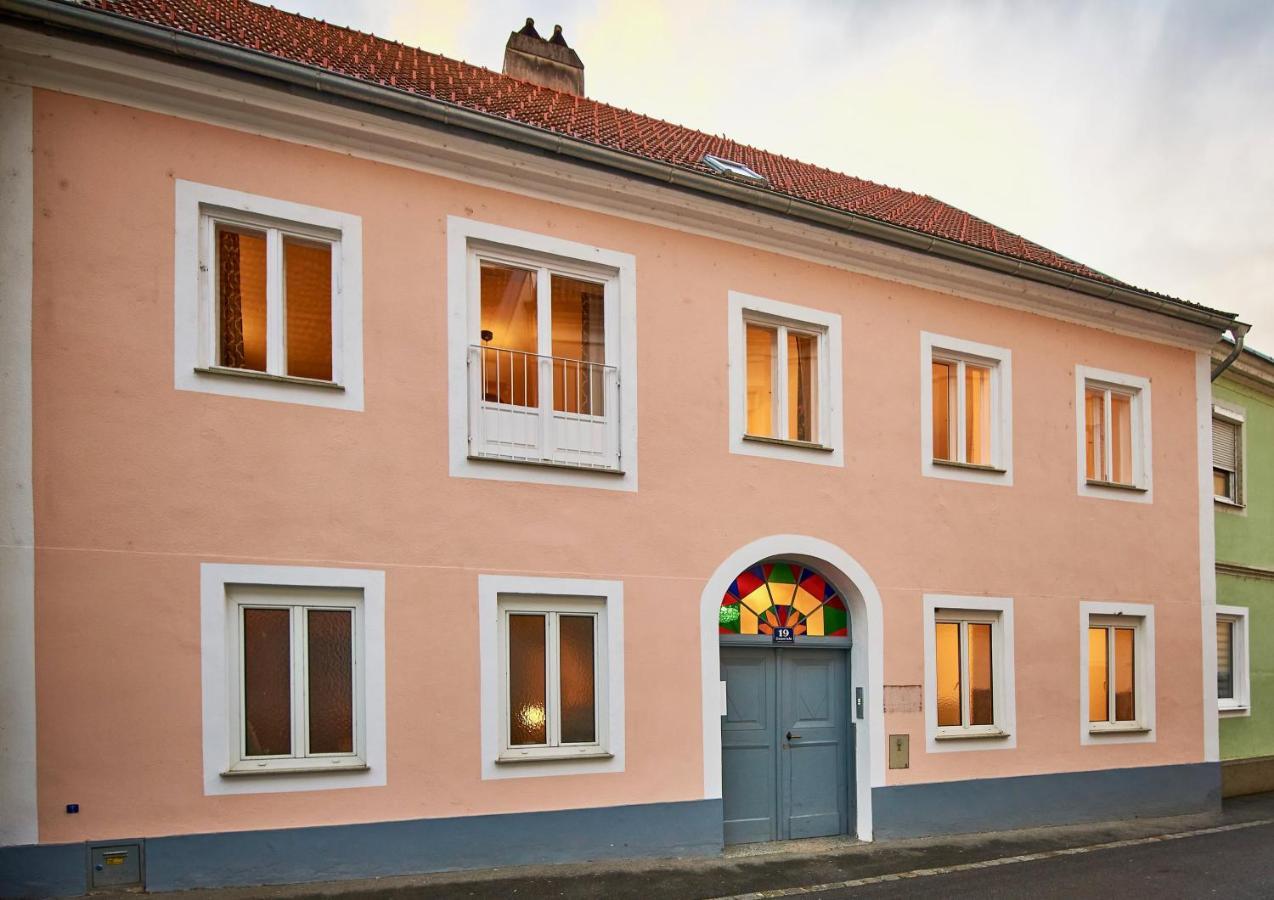 Altstadt Apartments Melk Mit Sauna Εξωτερικό φωτογραφία