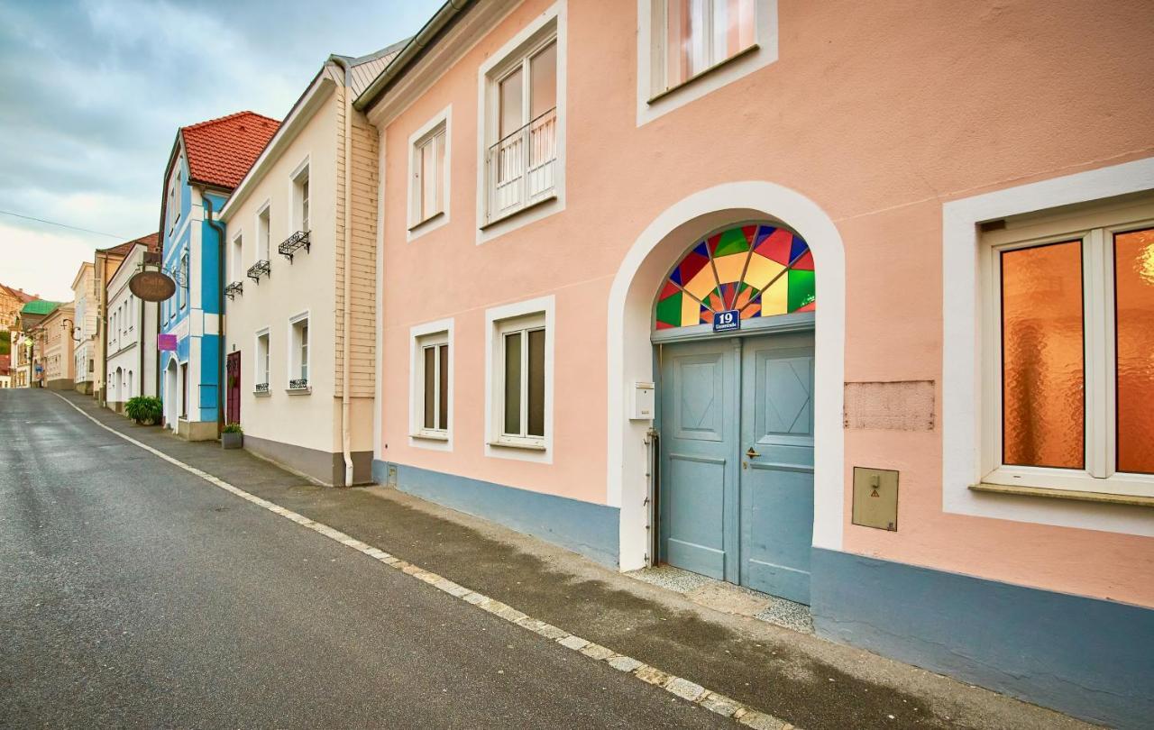 Altstadt Apartments Melk Mit Sauna Εξωτερικό φωτογραφία