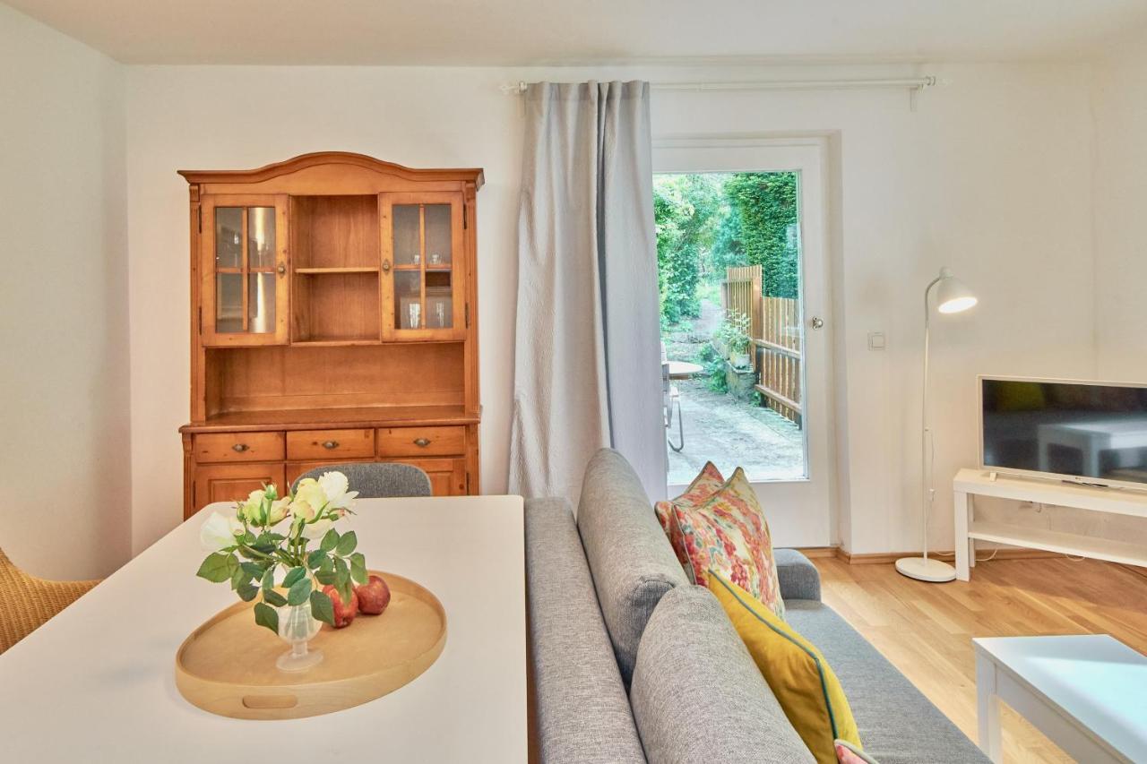 Altstadt Apartments Melk Mit Sauna Εξωτερικό φωτογραφία