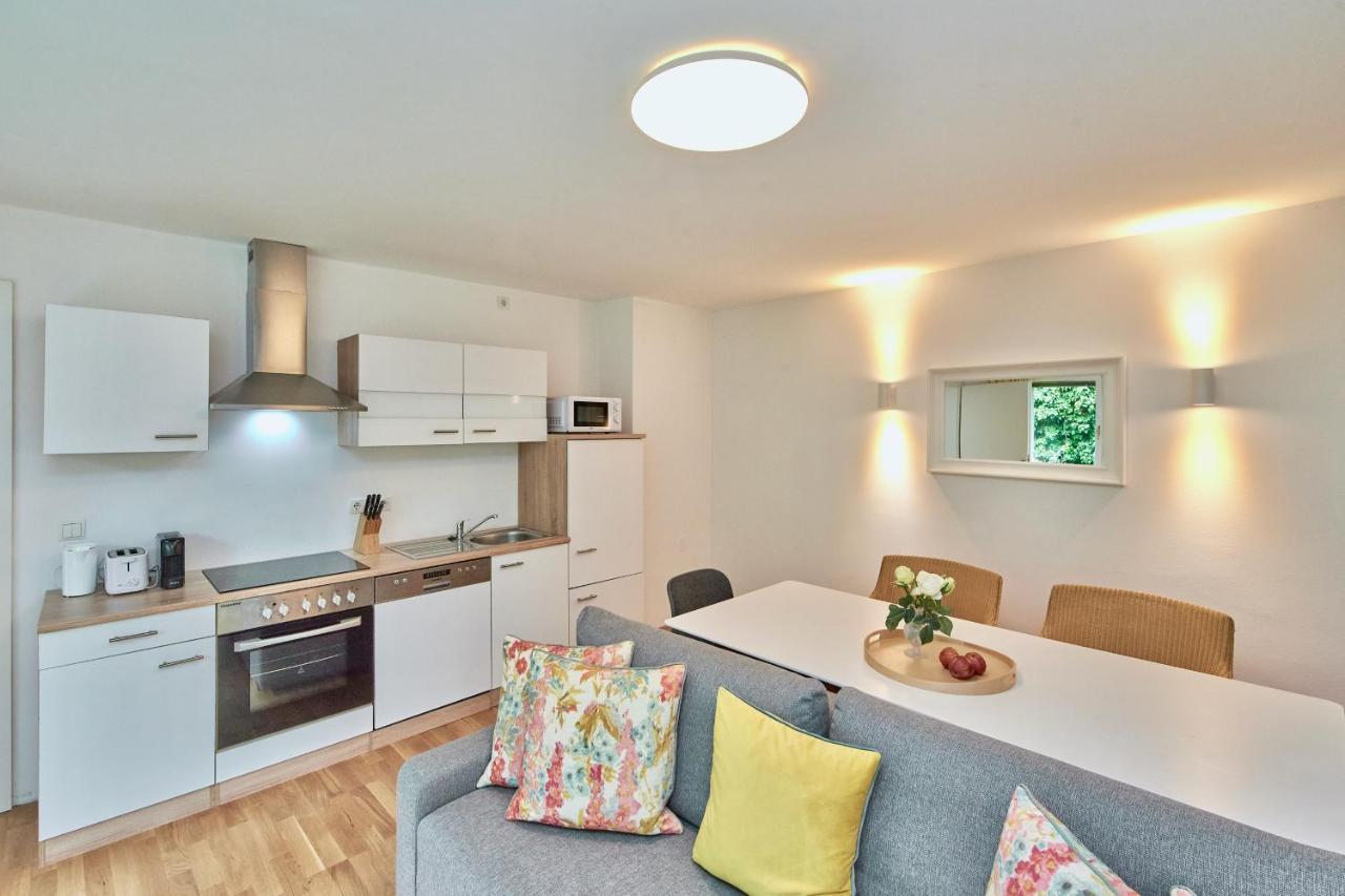 Altstadt Apartments Melk Mit Sauna Εξωτερικό φωτογραφία