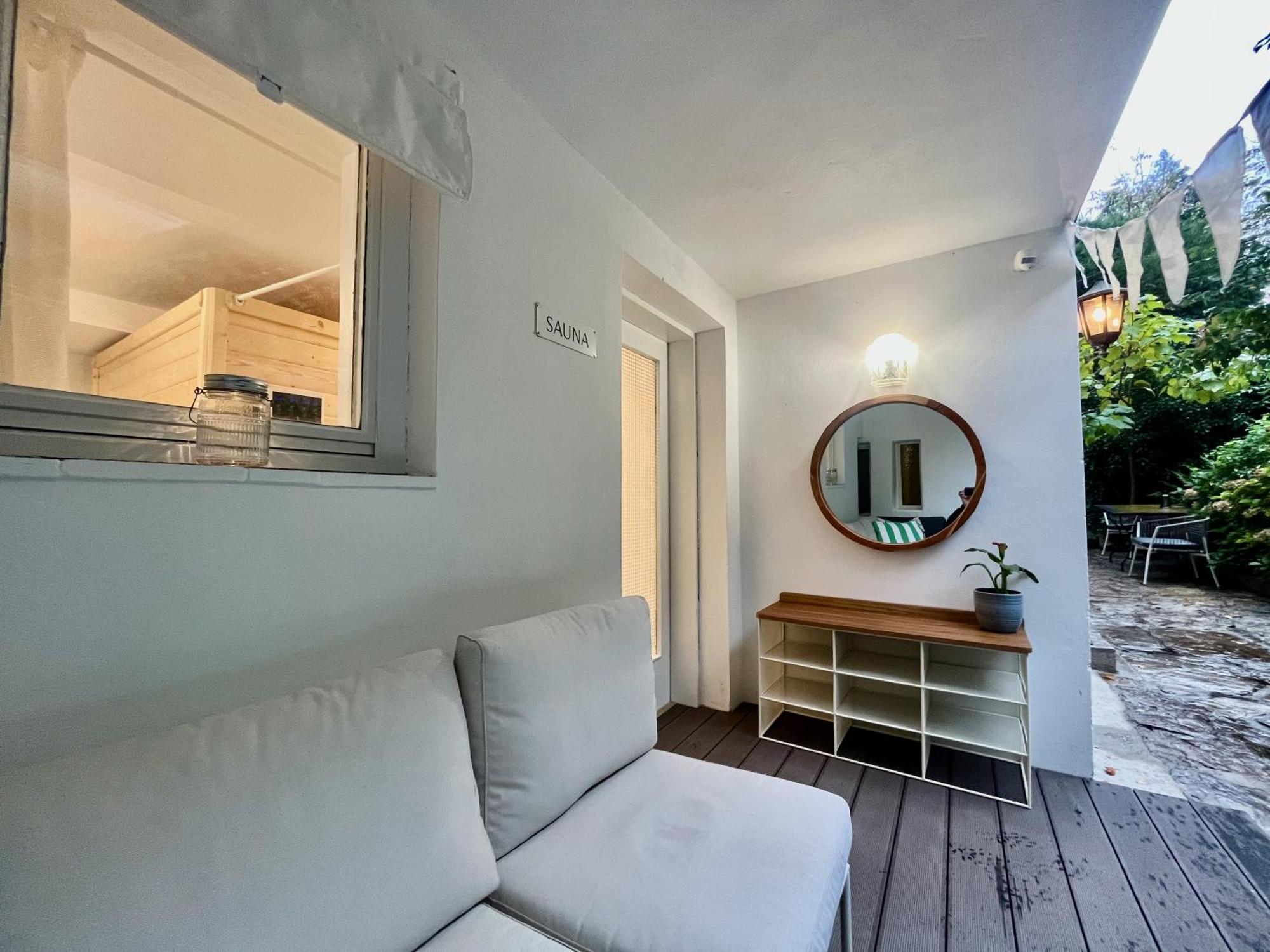 Altstadt Apartments Melk Mit Sauna Εξωτερικό φωτογραφία