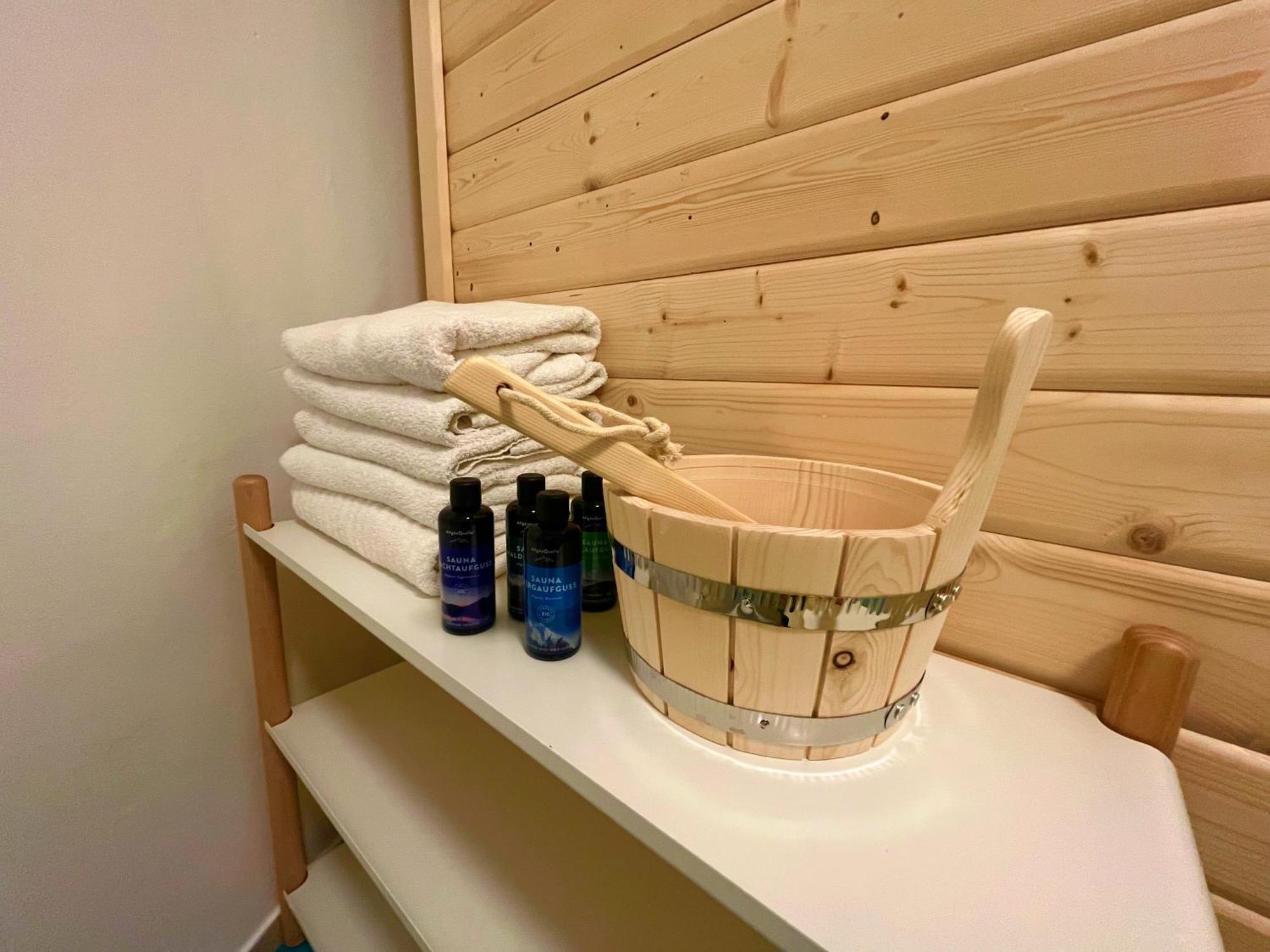 Altstadt Apartments Melk Mit Sauna Εξωτερικό φωτογραφία