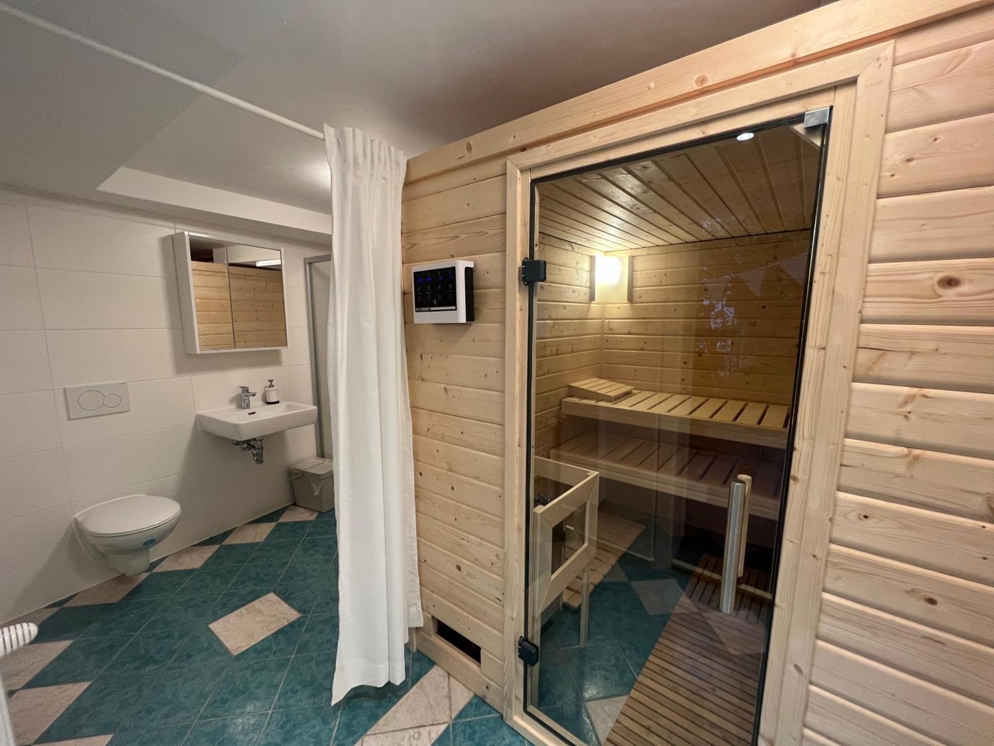 Altstadt Apartments Melk Mit Sauna Εξωτερικό φωτογραφία
