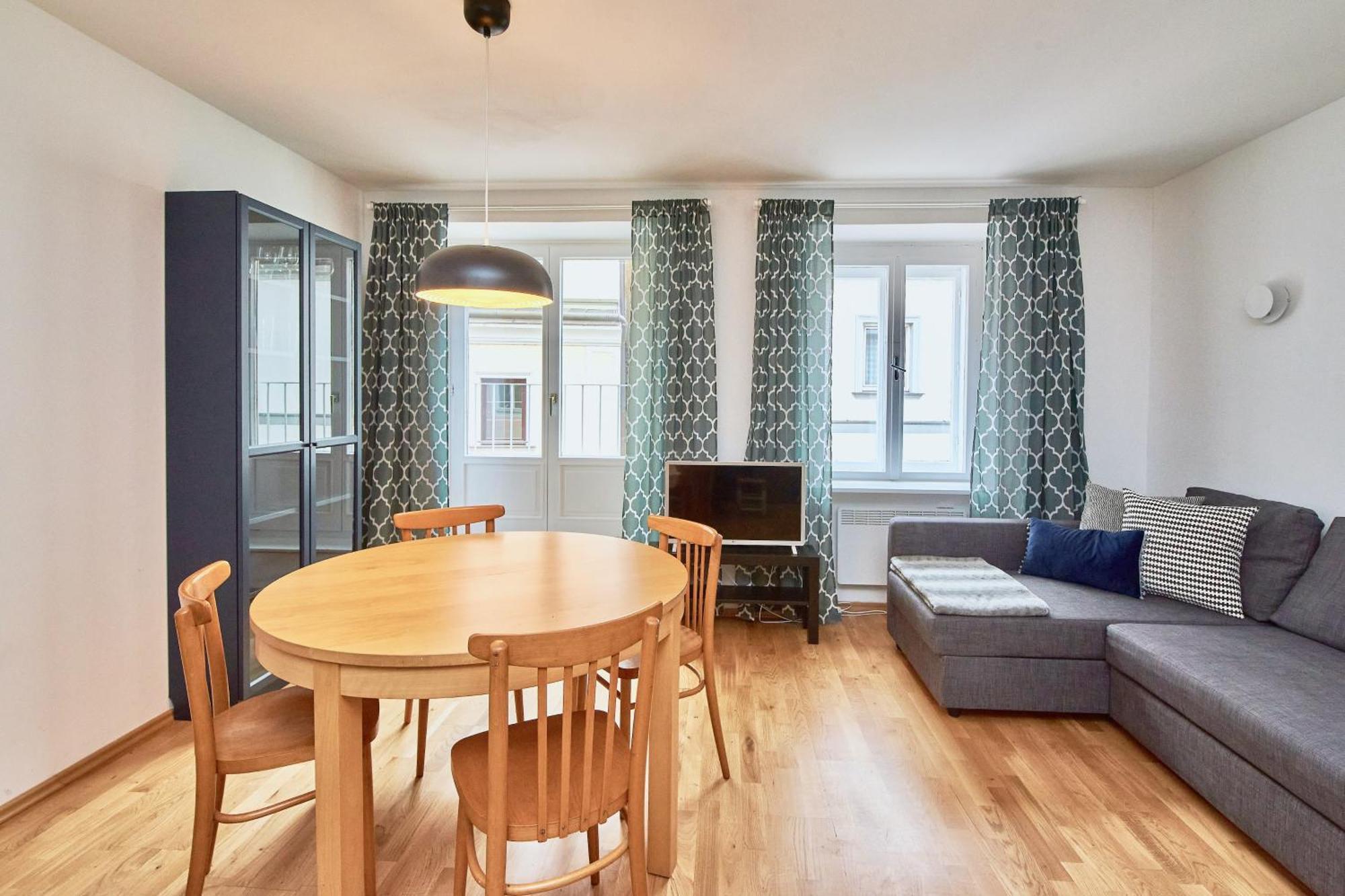 Altstadt Apartments Melk Mit Sauna Δωμάτιο φωτογραφία