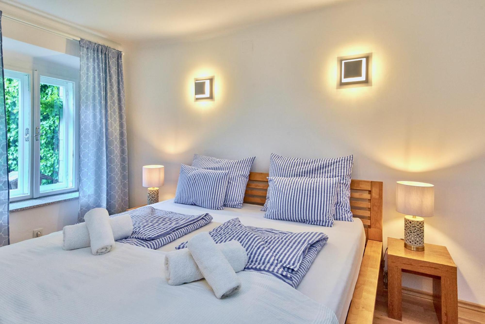 Altstadt Apartments Melk Mit Sauna Δωμάτιο φωτογραφία