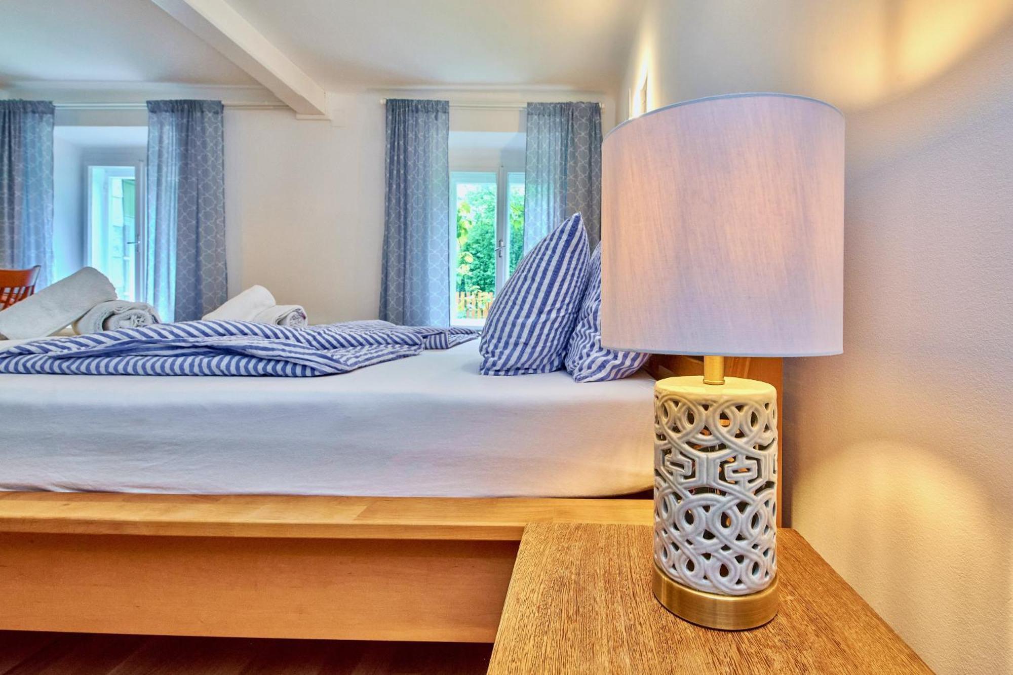 Altstadt Apartments Melk Mit Sauna Δωμάτιο φωτογραφία